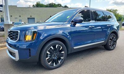 2024 Kia Telluride