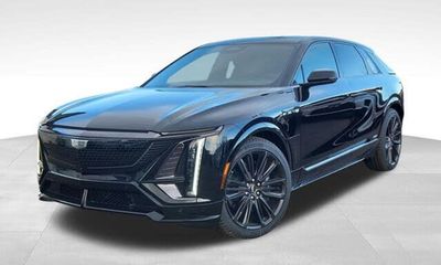 2026 Cadillac Lyriq V Premium