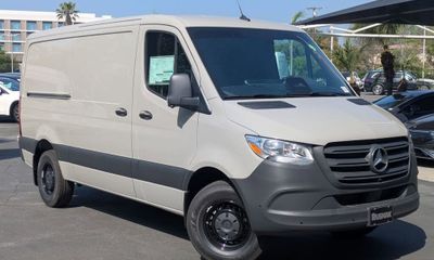 2026 Mercedes-Benz Sprinter 907 VS30