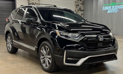 2020 Honda CR-V Touring