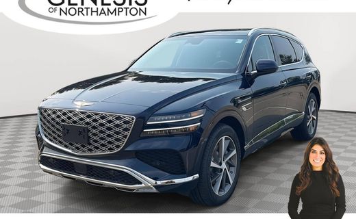 2026 Genesis GV80 2 5T Select