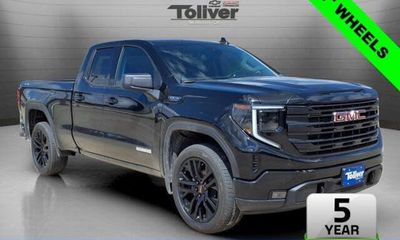2026 GMC Sierra Elevation