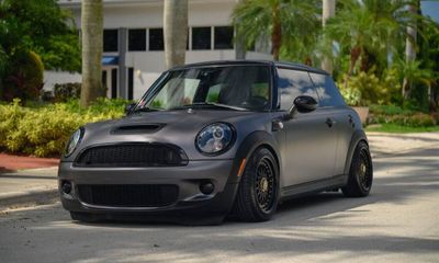 2007 Mini Cooper S