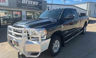 2019 Ram 2500 Big Horn