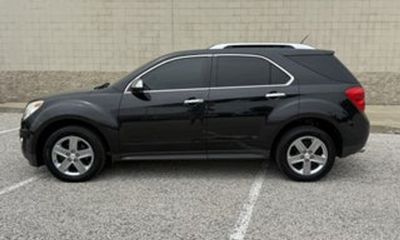 2013 Chevrolet Equinox 1LT