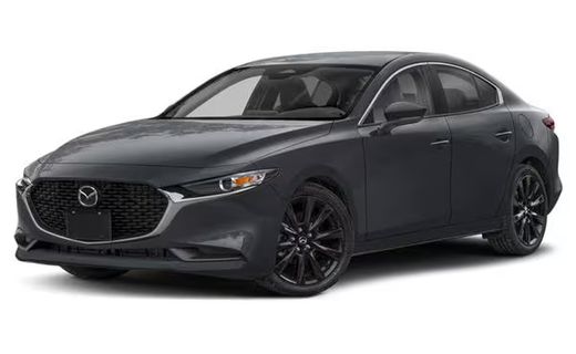 2024 Mazda MAZDA3 Select Sport Package