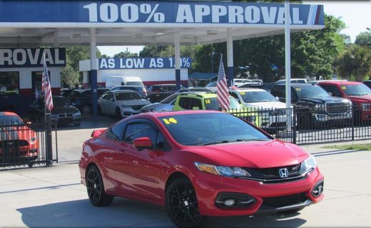 2014 Honda Civic SI