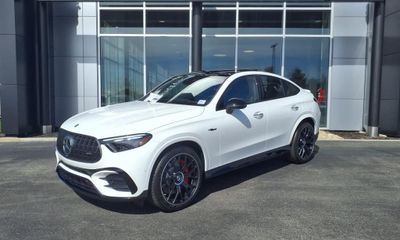 2025 Mercedes-Benz GLC-Class AMG GLC63 SE