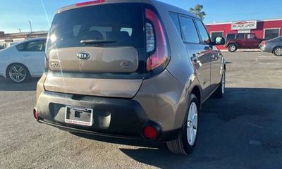 2014 Kia Soul GL Base