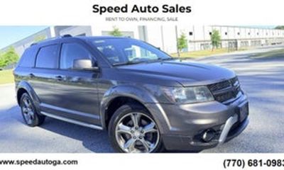 2017 Dodge Journey