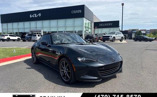 2017 Mazda MX-5 Grand Touring
