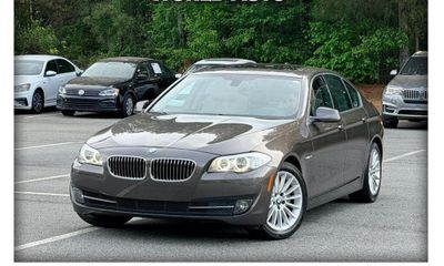 2013 BMW 535i Sedan