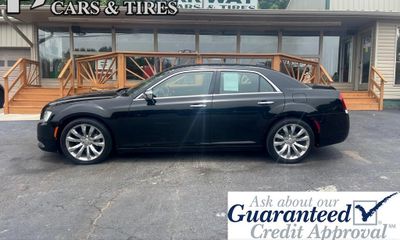 2019 Chrysler 300 Limited US CAN