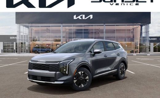 2026 Kia Sportage