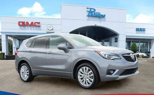 2020 Buick Envision Premium II