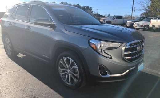 2020 GMC Terrain SLT