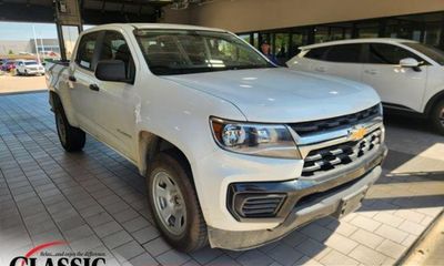 2021 Chevrolet Colorado Work Truck