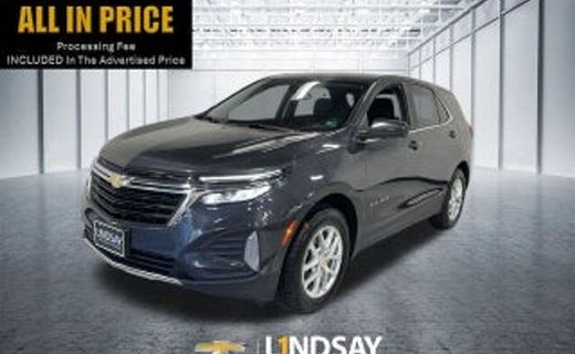 2020 Chevrolet Equinox LS