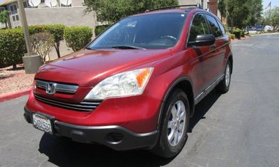 2007 Honda CR-V EX
