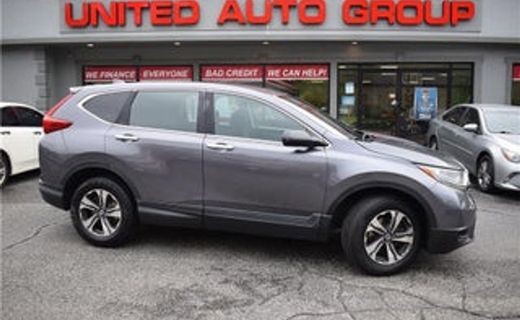 2018 Honda CR-V LX
