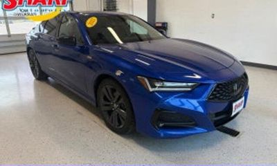 2021 Acura TLX Tech A
