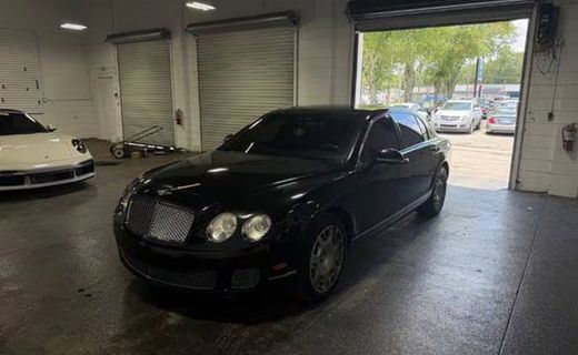 2010 Bentley Continental Flying Spur