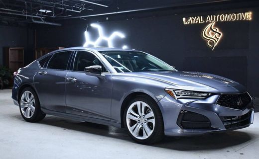 2021 Acura TLX