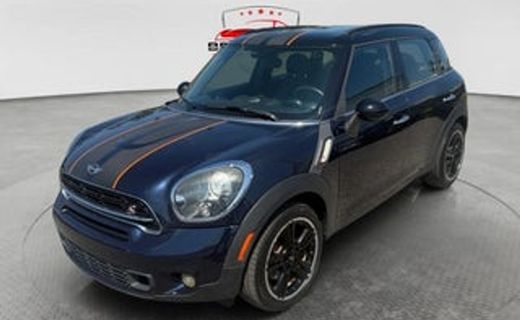 2015 Mini Countryman S