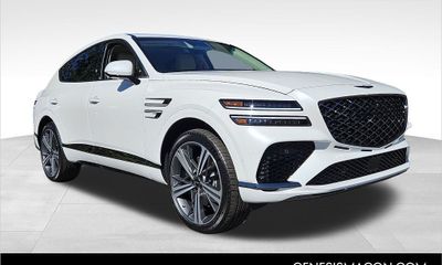 2026 Genesis GV80 3 5T E