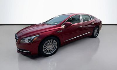 2018 Buick Lacrosse Essence