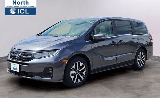 2026 Honda Odyssey EX L