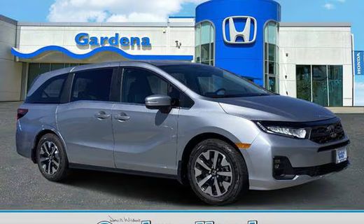 2026 Honda Odyssey EX