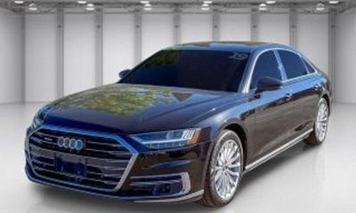 2017 Audi A8 Quattro L