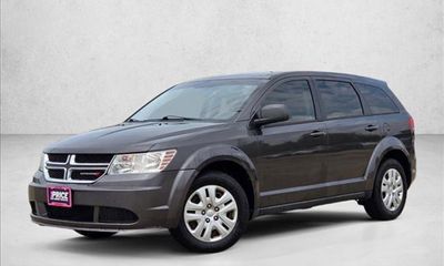 2015 Dodge Journey SE
