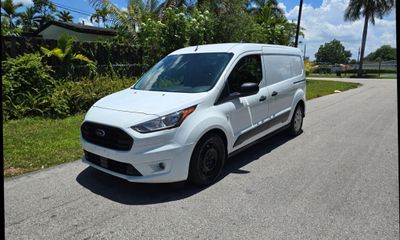2022 Ford Transit Connect XLT