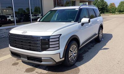 2026 Hyundai Palisade
