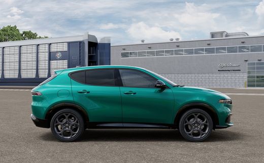 2026 Alfa Romeo Tonale
