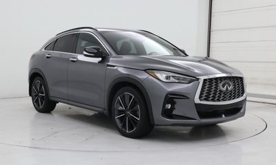 2023 Infiniti QX55 Luxe