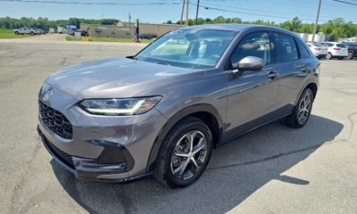 2025 Honda HR-V EX L