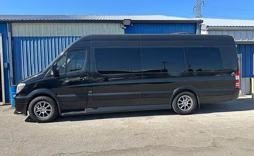 2012 Mercedes-Benz Sprinter High