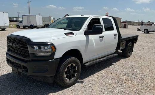 2023 Ram 2500 Tradesman