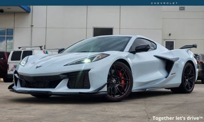 2023 Chevrolet Corvette Z06 Premium 3LZ
