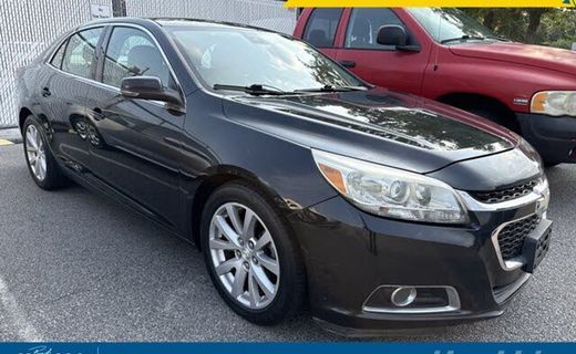 2015 Chevrolet Malibu 2LT