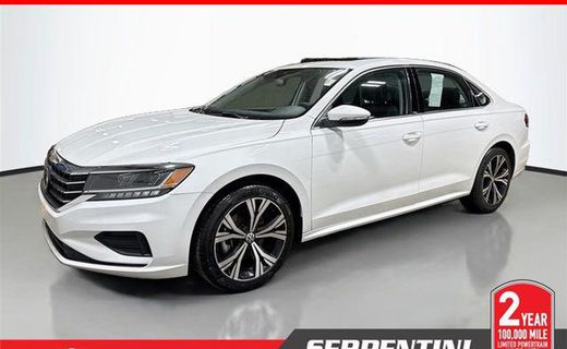 2021 Volkswagen Passat SE