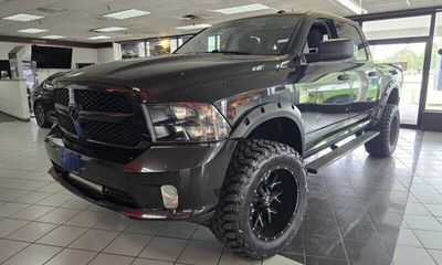 2018 Ram 1500 ST