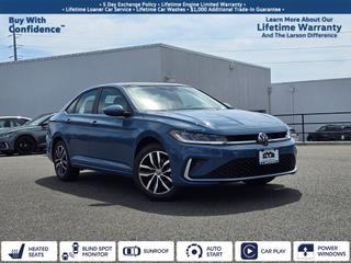 2026 Volkswagen Jetta SE