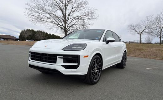 2026 Porsche Cayenne
