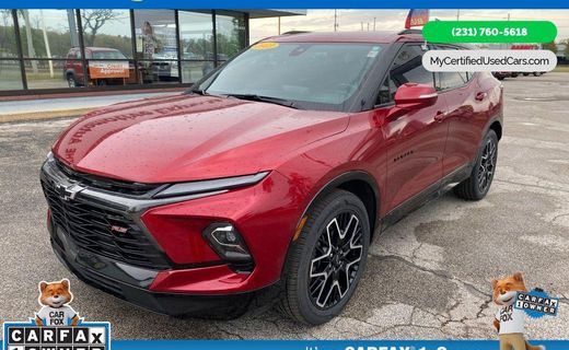 2023 Chevrolet Blazer RS