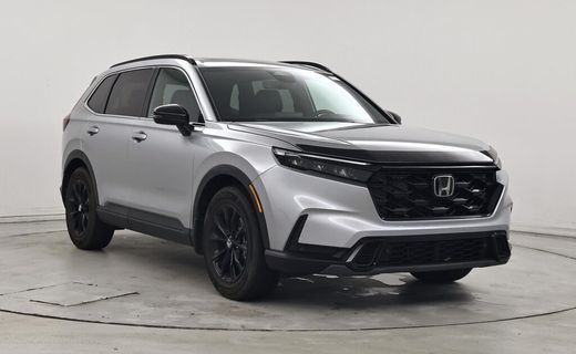 2024 Honda CR-V