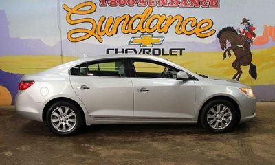 2011 Buick Lacrosse CX
